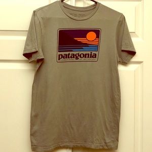 Patagonia Organic Cotton Mens Tee